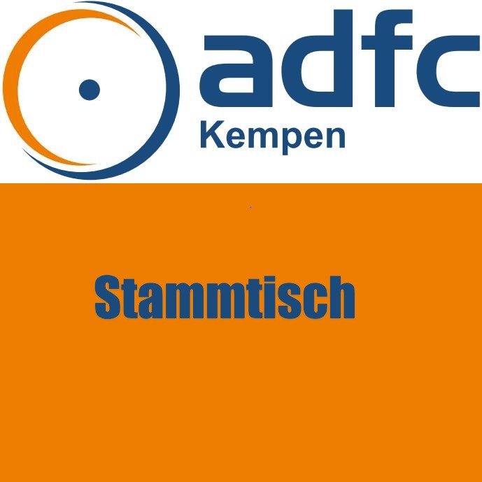 ADFC Stammtisch in Kempen