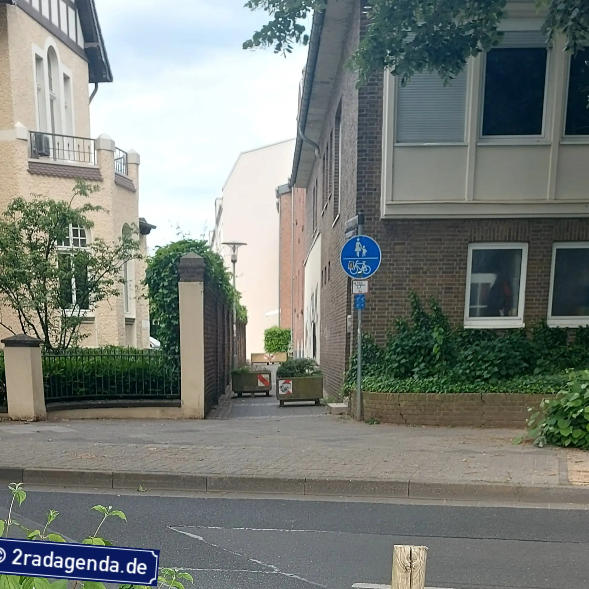 Meldung Moorenringgasse Kempen 12.8.2026