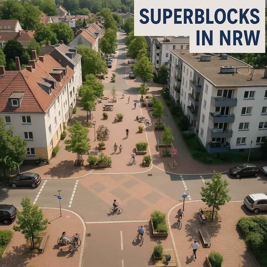 Superblocks in Kempen