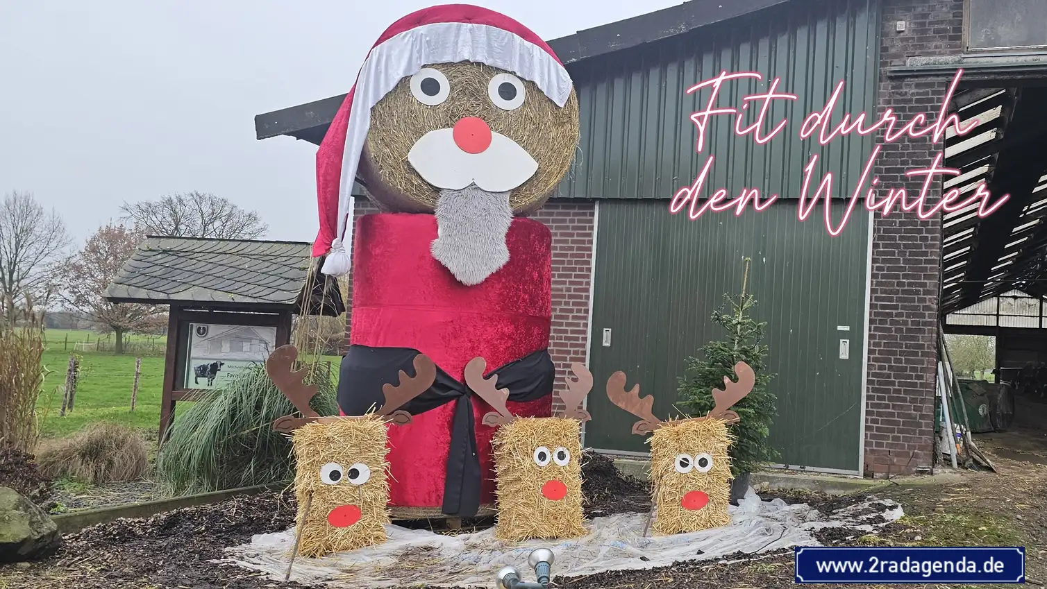 Fit durch den Winter